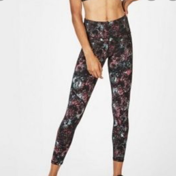Sweaty Betty Pants - Sweaty Betty Power 7/8 Leggings - LIKE NEW!